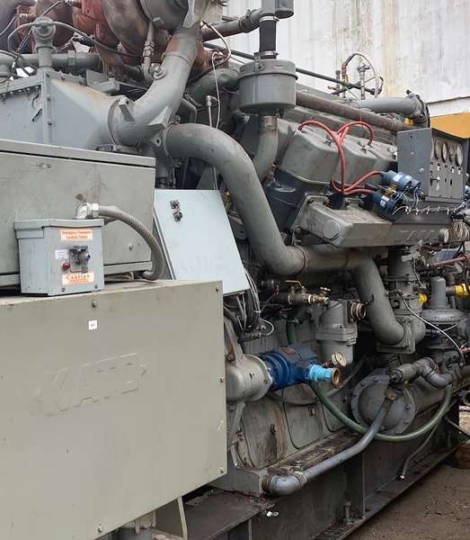 Used Waukesha 7042GSI Gas Engine