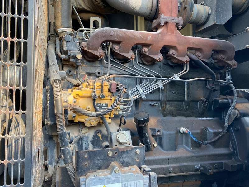 Used John Deere 6068HF275 Diesel Engine