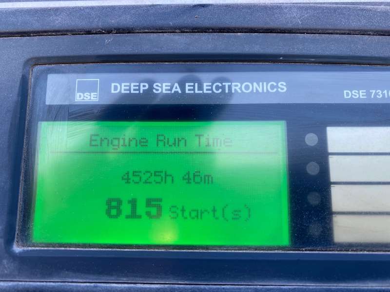 Used John Deere 6068HF275 Diesel Engine