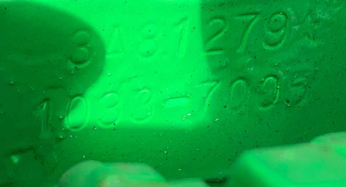 Used Detroit 371 Diesel Engine