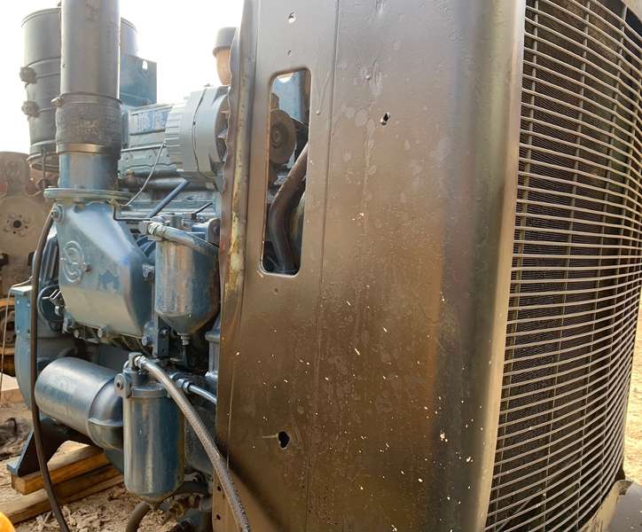 Used Detroit 4-53 Diesel Engine