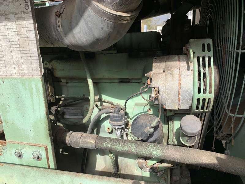 Used John Deere 4039TF Diesel Engine