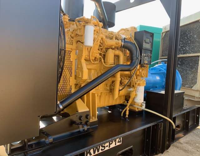 Used Caterpillar C9 Diesel Engine