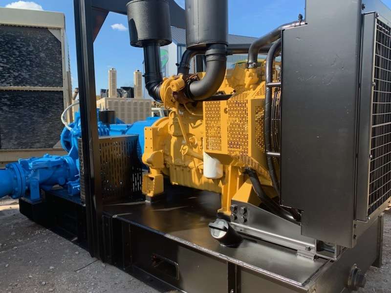Used Caterpillar C9 Diesel Engine