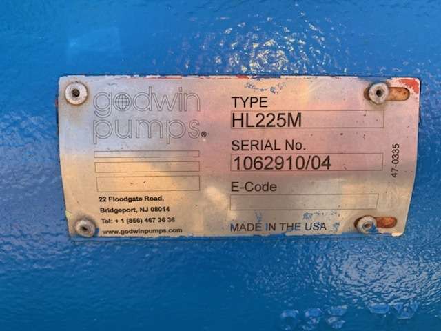 Used Caterpillar C9 Diesel Engine