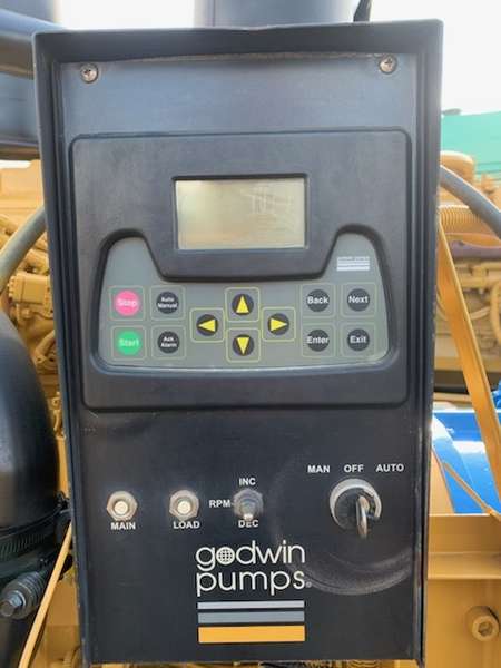 Used Caterpillar C9 Diesel Engine