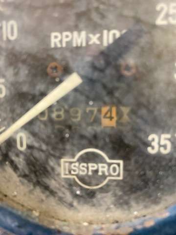 Used Detroit 8V71 Diesel Engine