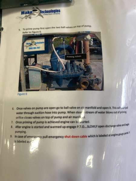 Used Detroit 8V71 Diesel Engine