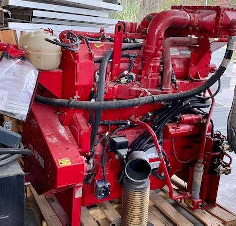 Core John Deere 6135HFC48 Engine Core