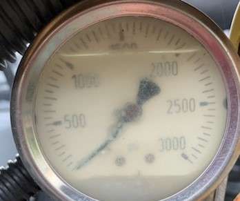 Used Deutz BF 4M 201 C Diesel Engine