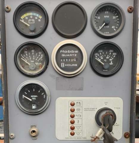 Used Deutz BF 4M 201 C Diesel Engine