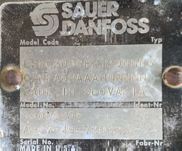 Used Deutz BF 4M 201 C Diesel Engine