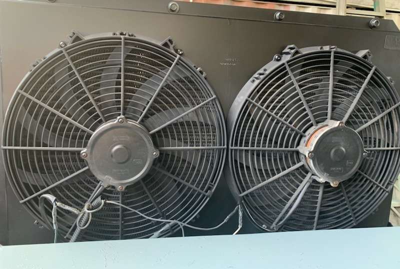 Used Deutz BF 4M 201 C Diesel Engine