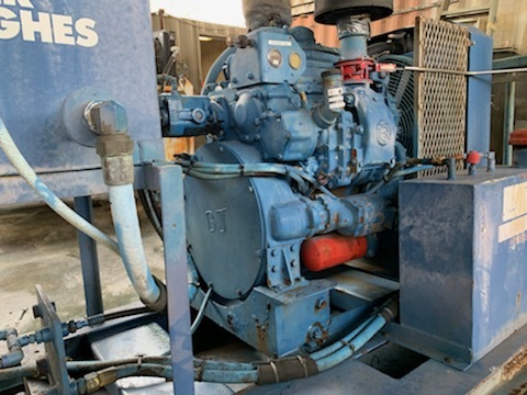 Used Detroit Diesel 371 Diesel Engine 3A10335000