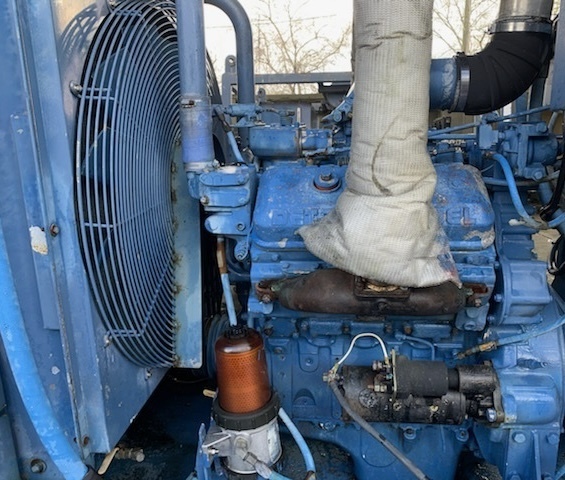 Used Detroit Diesel 6V71 Diesel Engine