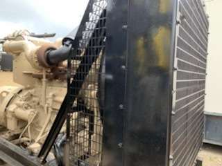 Low Hours Cummins KTA1150 Diesel Engine