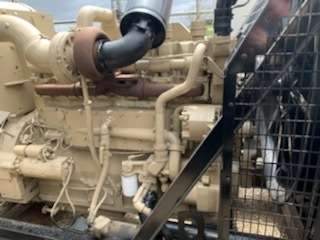 Low Hours Cummins KTA1150 Diesel Engine