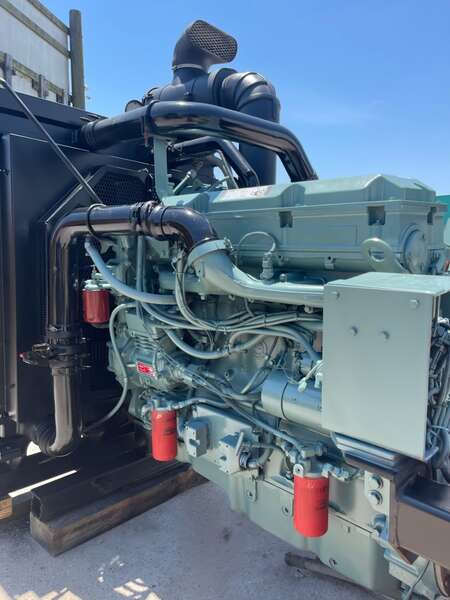 Used Detroit S60 14L Diesel Engine