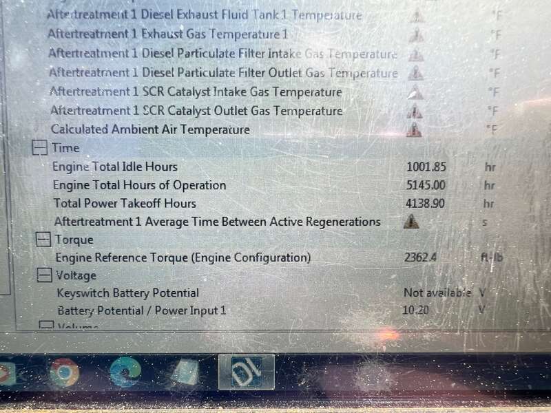 Used Detroit S60 14L Diesel Engine