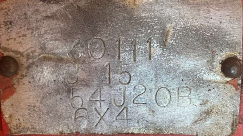 Used Detroit 371 Diesel Engine