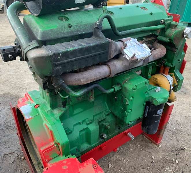 Core John Deere 6135HRW01 Engine Core