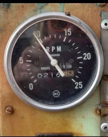 Like New Detroit 471T Diesel Engine