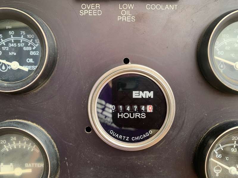 Used Cummins NTTA-855-GS-2 Diesel Engine