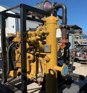 New Caterpillar G3306NA Gas Engine