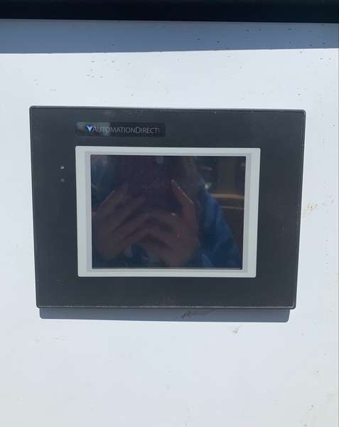 Used Caterpillar G3306NA Gas Engine