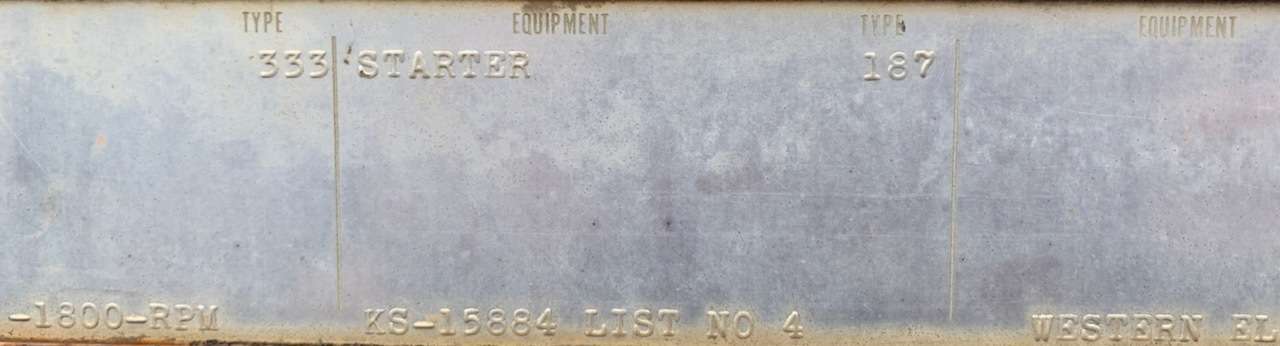 Used Detroit 671 Engine Core