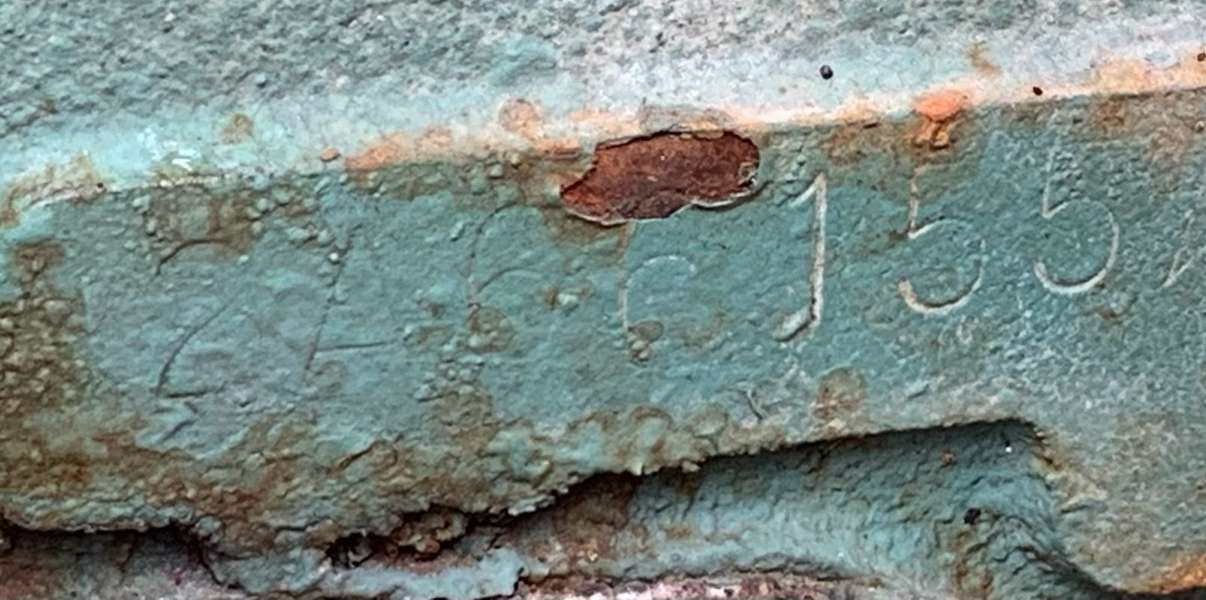 Used Detroit 271 Diesel Engine