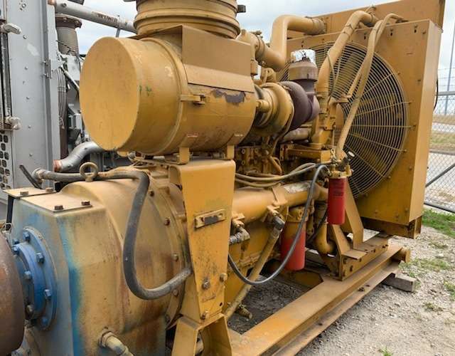 Used Caterpillar C15 Diesel Engine