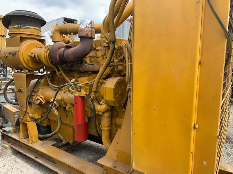 Used Caterpillar C15 Diesel Engine