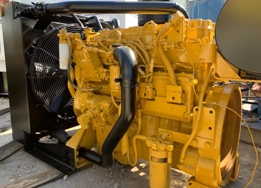 Used Caterpillar C9 Diesel Engine CLJ05443