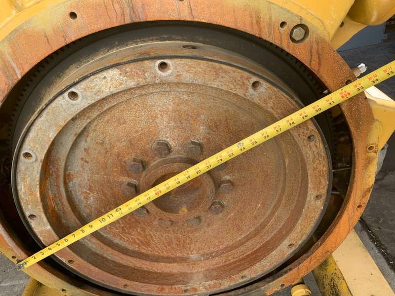 Used Caterpillar G379A Gas Engine