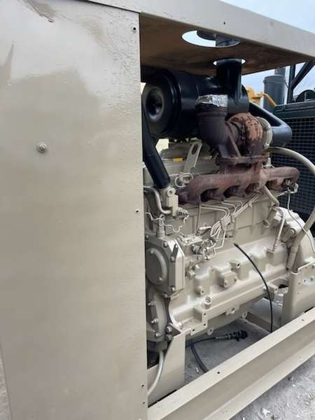 Used John Deere 6068TF150 Diesel Engine