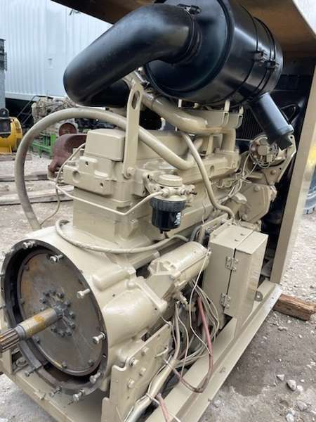 Used John Deere 6068TF150 Diesel Engine