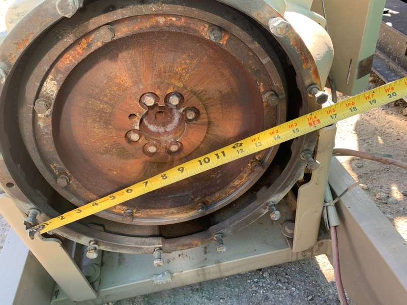 Used John Deere 6068TF150 Diesel Engine