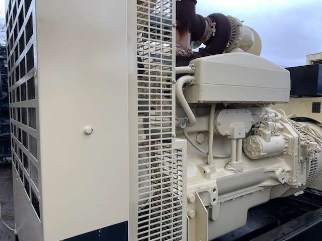 Used John Deere 6076AF010 Diesel Engine