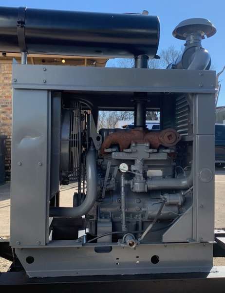 Used Waukesha VRG220U Gas Engine