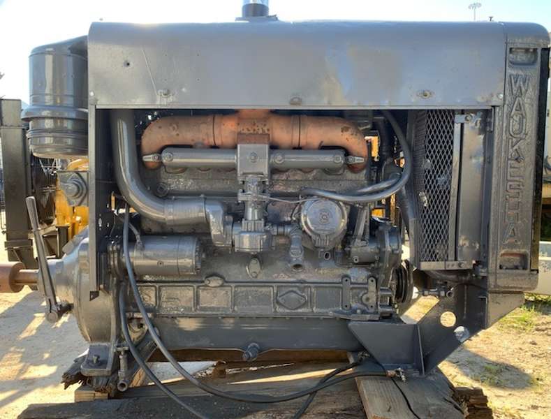Used Waukesha 135GKU Gas Engine