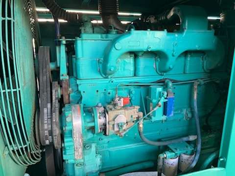 Used Cummins NT855G Diesel Engine