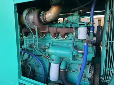 Used Cummins NT855G Diesel Engine