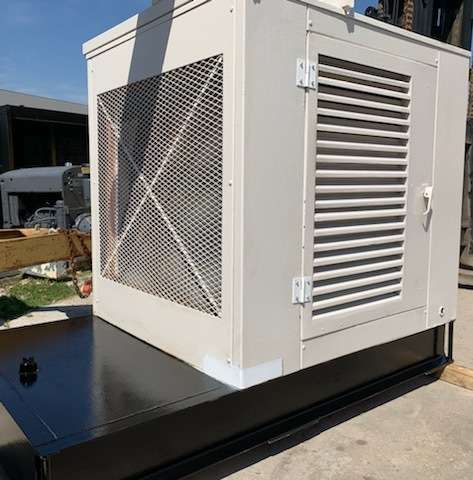 Low Hour Detroit 671 T Diesel Engine