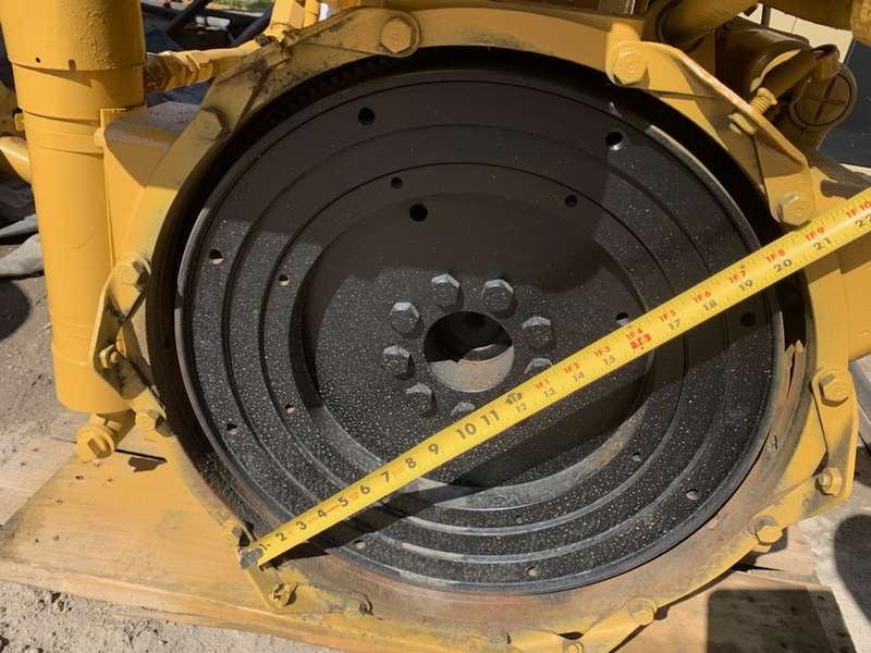 Used Caterpillar 3306DIT Marine Engine Core