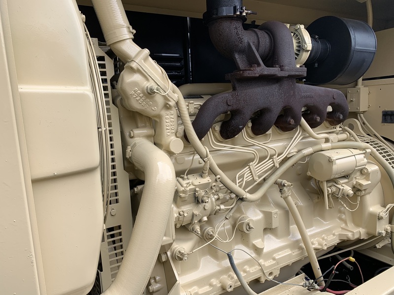 Used John Deere 6059TF003 Diesel Engine