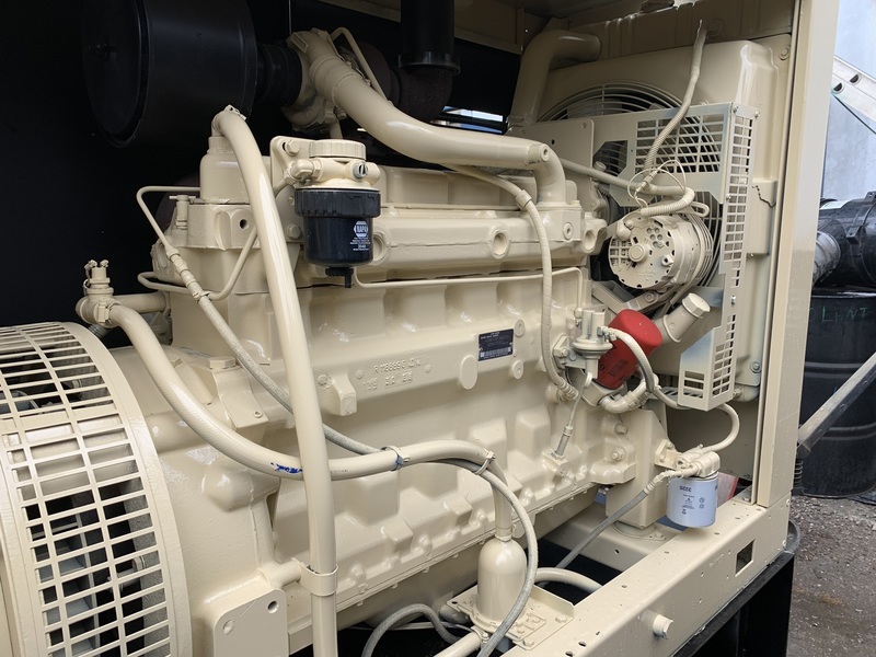 Used John Deere 6059TF003 Diesel Engine