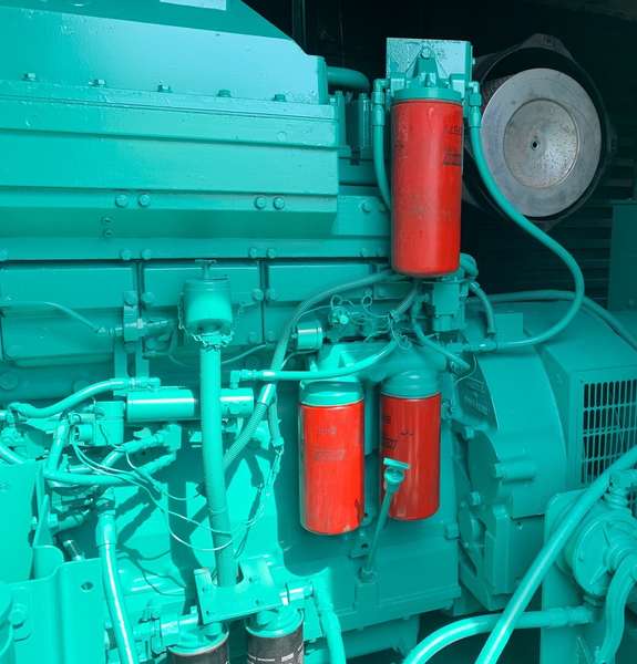 Used Cummins KTA19 Diesel Engine
