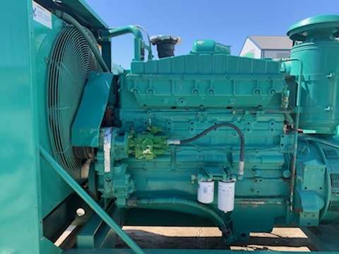 Used Cummins NTA-855-G1 Diesel Engine