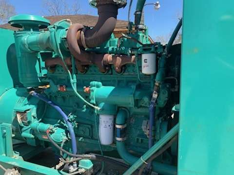 Used Cummins NTA-855-G1 Diesel Engine